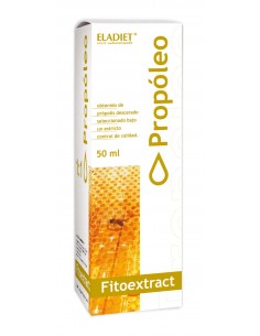 Propóleo extracto 50ml Eladiet