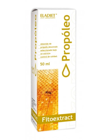 Propóleo extracto 50ml Eladiet