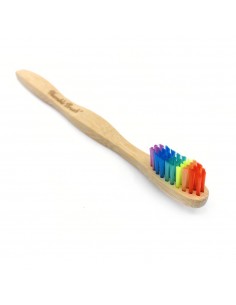 Cepillo dientes bambú...