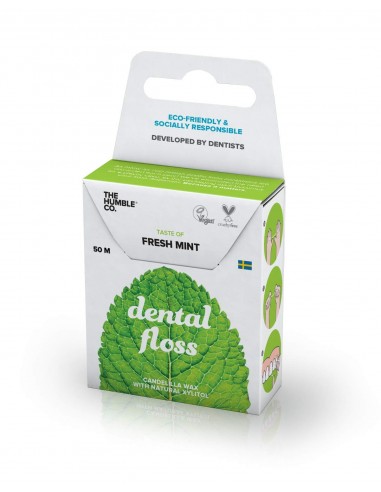 Hilo dental menta fresca 50m Humble