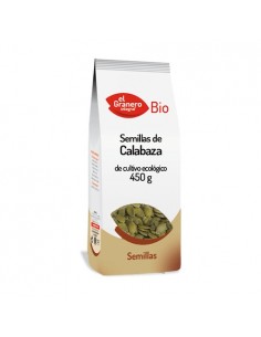 Semillas de calabaza Bio...