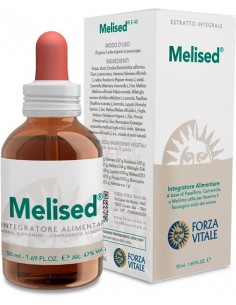 Melised extracto 50ml Forza...