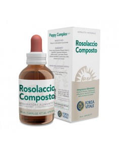 Poppy complex 50ml Forza...