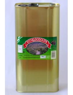 Aceite de oliva virgen...