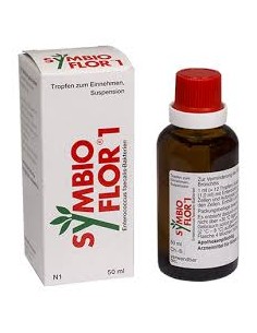 Symbioflor 1 gotas 50ml...