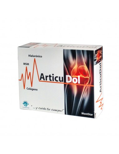 Articudol 30comp MontStar