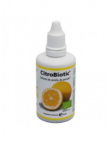 Citrobiotic Bio 50ml Sanitas