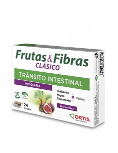 Frutas y fibra clásico 24...