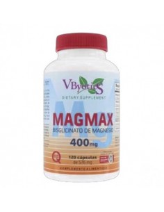 Magmax bisglicinato 120caps...