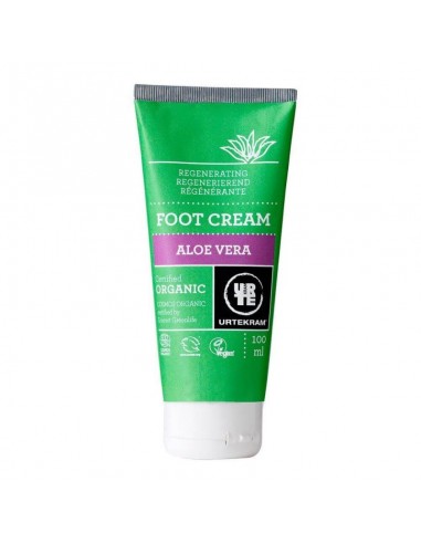 Crema de pies aloe vera Bio 100ml...