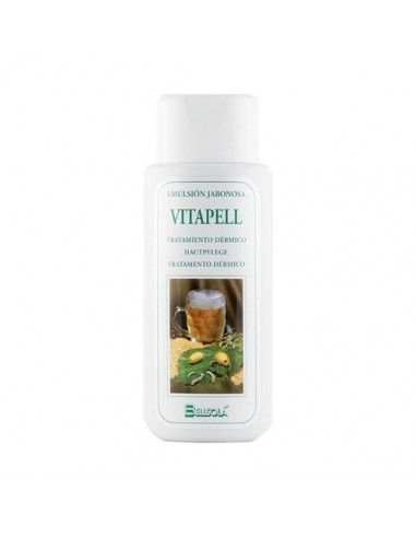 Vitapell emulsión jabonosa 250ml...