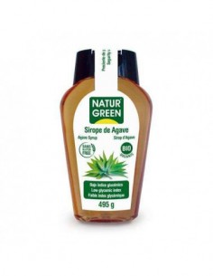 Sirope de agave Bio 360ml...