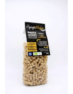 Fusilli Bio 400g Spiga Negra