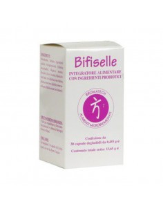 Bifiselle 30caps Bromatech