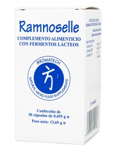 Ramnoselle 30caps Bromatech