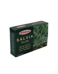 Salvia plus 60caps Integralia