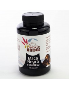 Maca negra 700mg 90caps El...