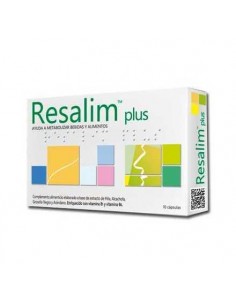 Resalim plus 10caps Phergal
