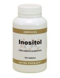 Inositol 100 tabletas Ortocel