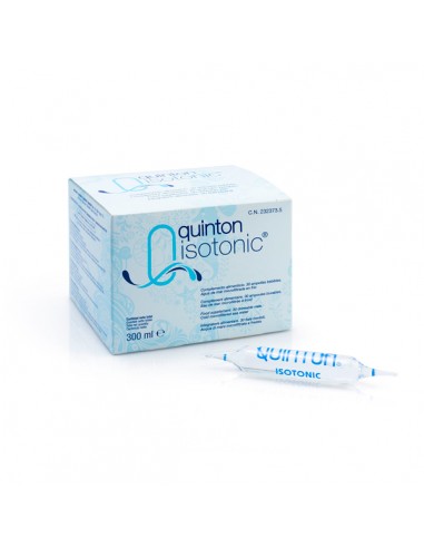 Isotonic 30amp Quinton