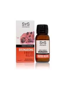 Brumaroma frutos rojos 50ml...