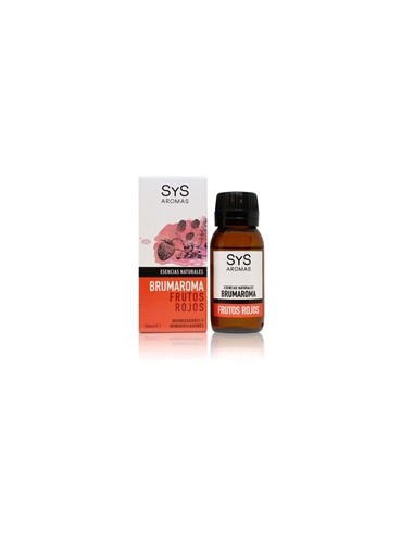Brumaroma frutos rojos 50ml SyS