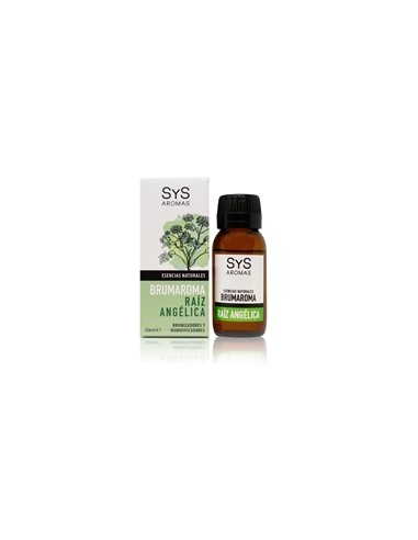 Brumaroma raiz de angélica 50ml SyS