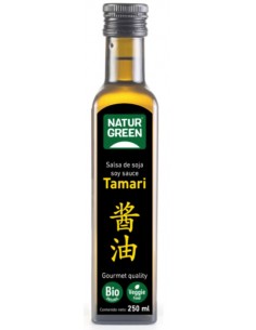 Tamari Bio 250ml Naturgreen