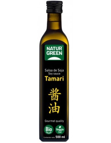 Tamari Bio 500ml Naturgreen