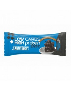 Barritas low sugar brownie...