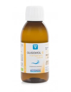 Oligoviol C 150ml Nutergia
