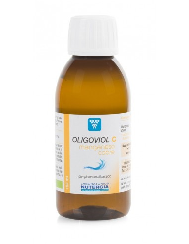 Oligoviol C 150ml Nutergia