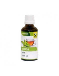 Stevia fluido 50ml Raab