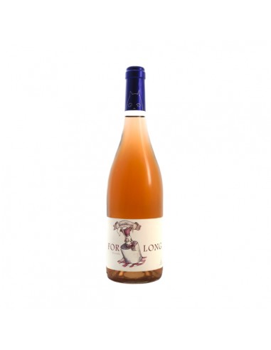 Vino rosado Bio 75cl Forlong
