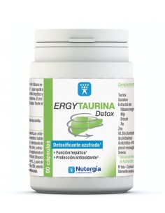 Ergytaurina detox 60caps...