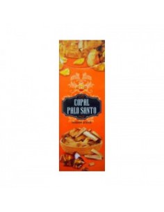 Incienso copal palo santo...