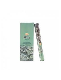 Incienso ruda 20 sticks SAC