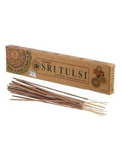 Incienso Sri Tulsi orgánico...