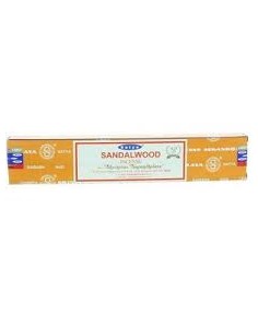 Incienso Sandalwood 15g Satya