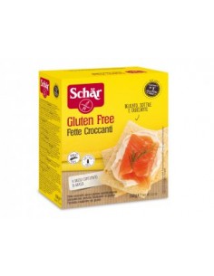 Fette croccanti 150g Schär