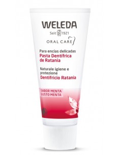 Dúo dentífrico ratania...