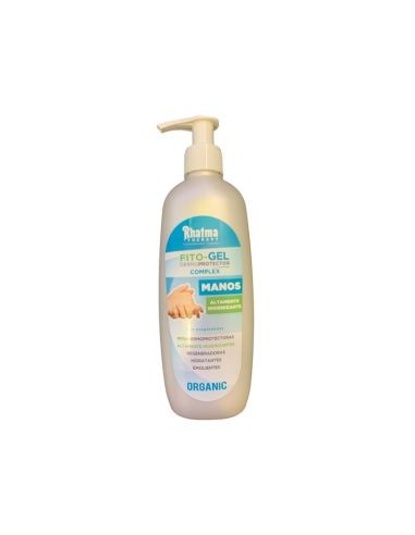 Fito gel higienizante dermoprotector...