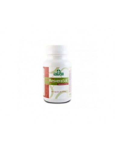 Resverasot 510mg 60caps Sotya