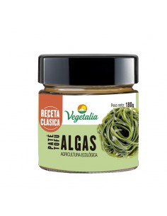 Paté de tofu y algas Bio...