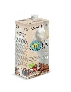 Horchata de chufa Bio 1l...