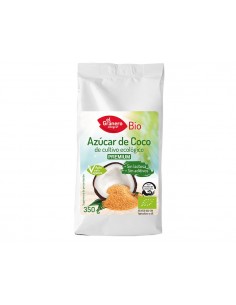 Azúcar de coco Bio 350g El...