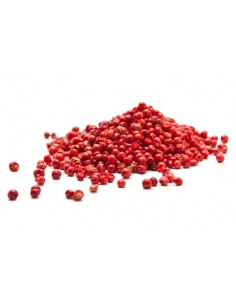 Pimienta rosa grano Granel