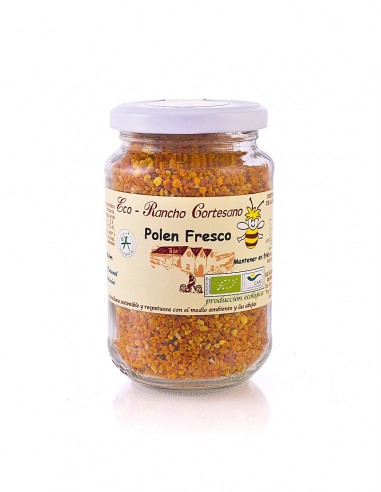 Polen fresco Bio 230g Rancho Cortesano