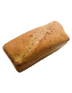 Pan de espelta puro...
