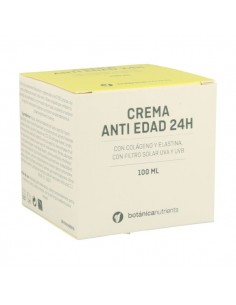 Crema antiedad 24h FPS15...